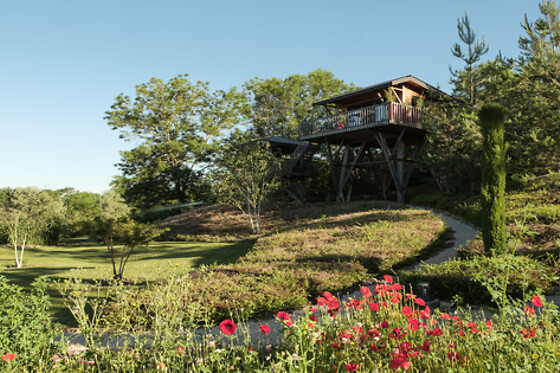 Le Domaine des Prés Verts & Spa - photo 1