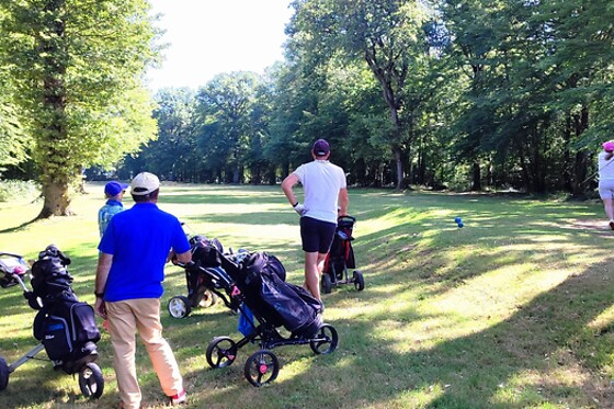 Golf des sarrays - photo 3