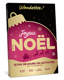 Joyeux Noël Passion