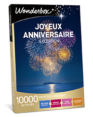 Joyeux Anniversaire Exception