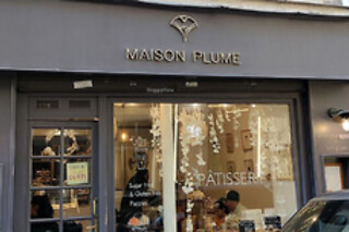 Une parenthèse gourmande chez Maison Plume Pâtisserie à Paris (75003)
