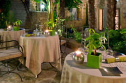 Hostellerie Le Castellas / Maison du Barry