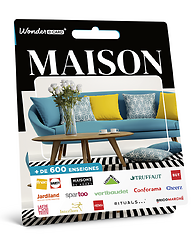 Carte Maison