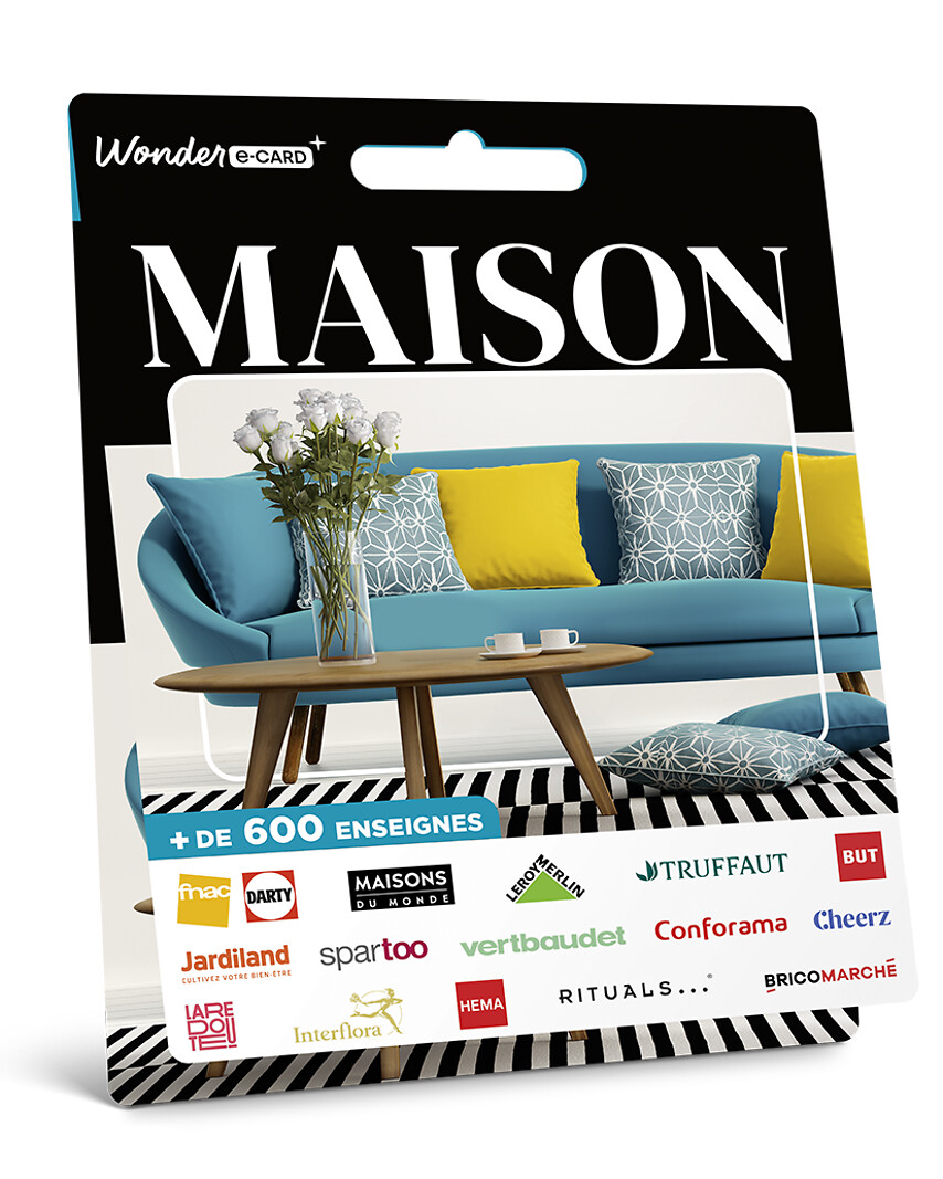 Carte Maison