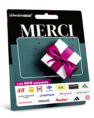 Carte Merci