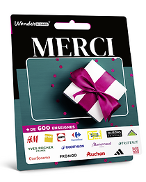 Carte Merci