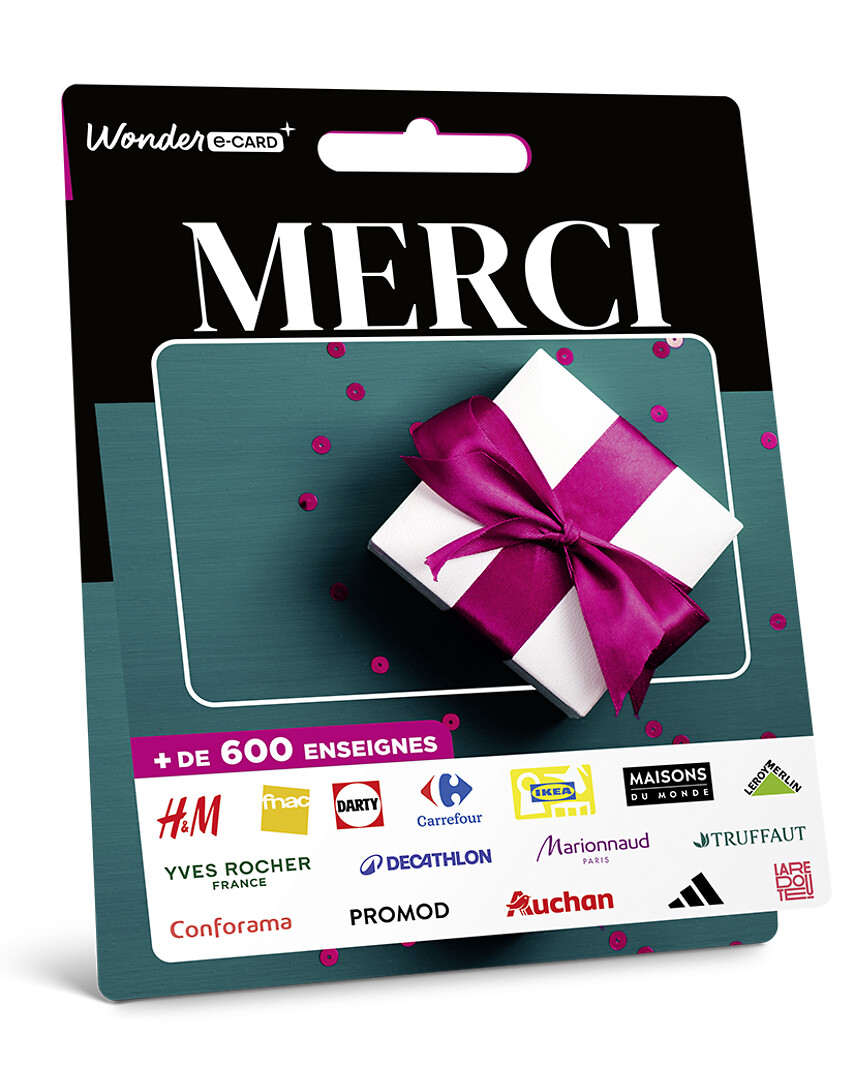 Carte Merci