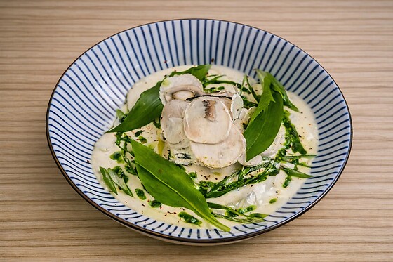 Repas pour deux au restaurant Les Saisons à Paris (75009)