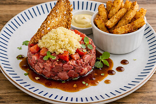Repas pour deux au restaurant Les Saisons à Paris (75009)