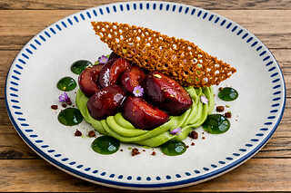 Repas pour deux au restaurant Les Saisons à Paris (75009)