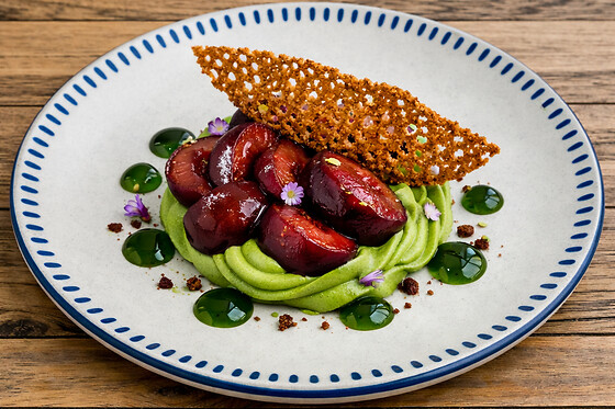 Repas pour deux au restaurant Les Saisons à Paris (75009)