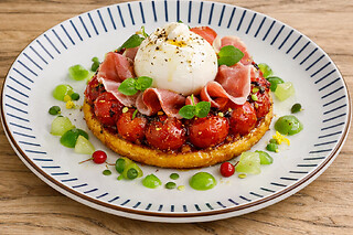 Repas pour deux au restaurant Les Saisons à Paris (75009)
