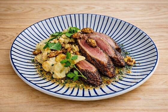 Repas pour deux au restaurant Les Saisons à Paris (75009)