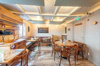 Repas pour deux au restaurant Les Saisons à Paris (75009)