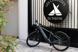 Un séjour en duo à l'Hotel*** Coulisses du théâtre - Saint Quentin (02)