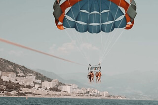 Parachute ascensionnel à Ajaccio (20)