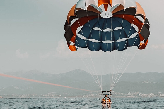 Parachute ascensionnel à Ajaccio (20)