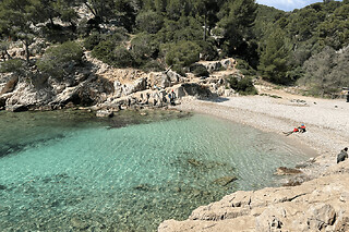 Randonnée 2 calanques & baignade depuis Cassis (13)