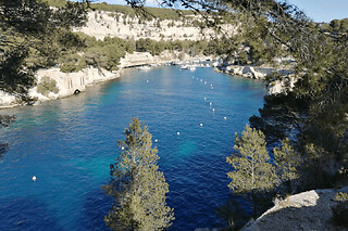 Randonnée 2 calanques & baignade depuis Cassis (13)