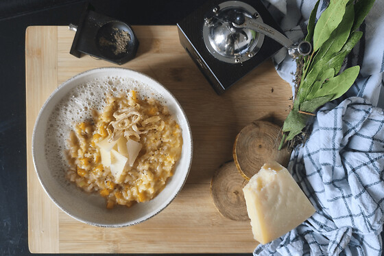 Atelier cuisine 