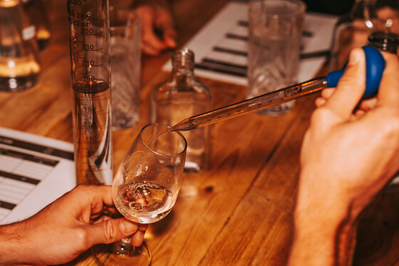 Atelier Rhum à Bordeaux (33)