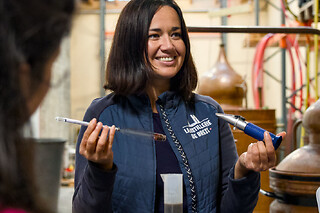 Atelier Création et distillation de Rhum à Brest (29)