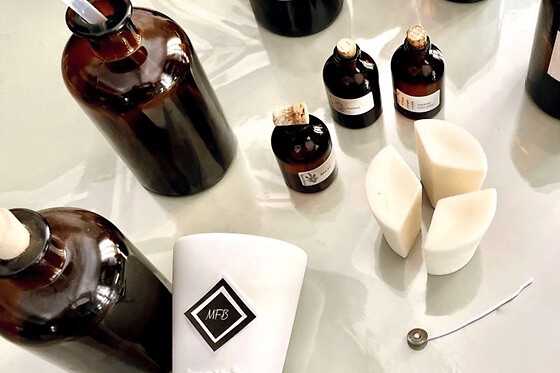 Atelier bougie parfumée à Aix-en-Provence (13)