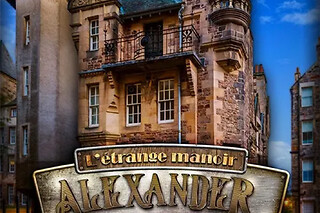 Escape Game "L'étrange Manoir Alexander" à Toulouse
