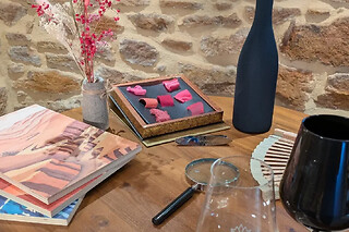 Atelier accords Sols et Vins dans un domaine à Chessy (69)