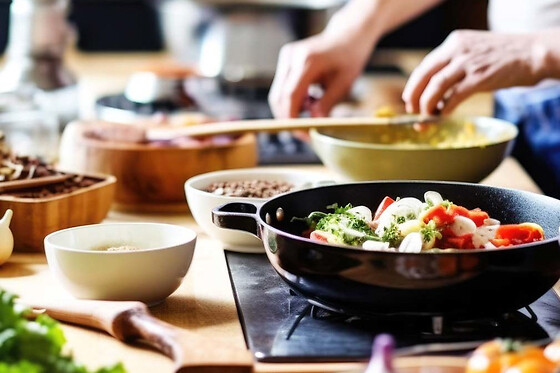 Atelier cuisine végétarienne à Bordeaux (33)