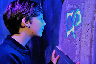 Escape Game "Atlantis - L'île secrète" à Clichy (92) - 4 joueurs