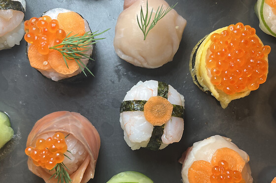 Atelier Sushi à Toulouse (31)