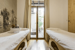 Massage et soin du dos en duo à Bordeaux (33)
