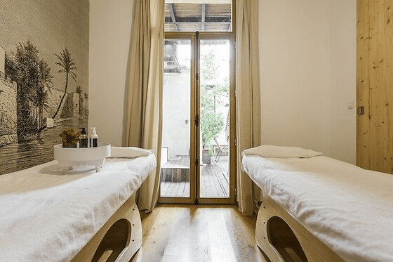 Massage et soin du dos en duo à Bordeaux (33)