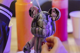 Atelier "Pimp My Toys" à Paris 5ème - Toys taille S