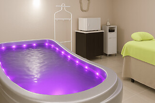 Flottaison & Massage - 1h