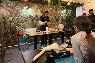 Atelier Sushis parent/enfant à Villeurbanne (69)