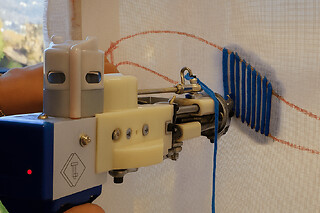 Atelier tufting création de tapis à Aix-Les-Bains (73)