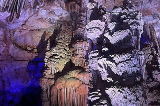 Les galeries cachées de la grotte de La Salamandre (30)