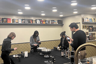 Atelier création de cocktails à thème  à Paris 11ème