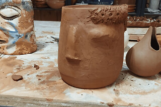 Atelier d'initiation au modelage à Auriol (13)