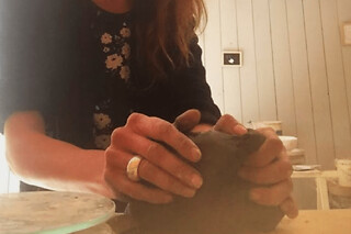 Atelier d'initiation au modelage à Auriol (13)