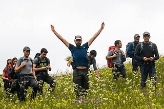 Stage de survie en milieu naturel en Ardèche (07)