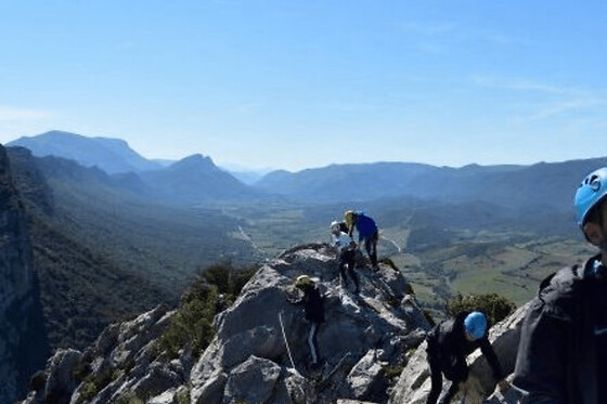 Via Ferrata 