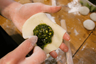 Atelier pâtisserie mochis à Lyon