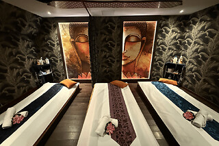 Massage aux huiles chaudes à Paris 15ème