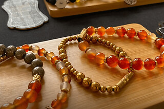 Atelier bracelet en minéraux  à Nancy (54)