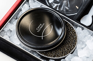 Dégustation de Caviar à Paris Place Vendôme