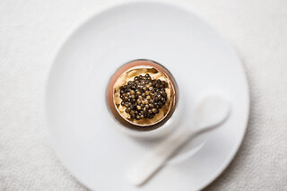 Dégustation de Caviar à Paris Place Vendôme