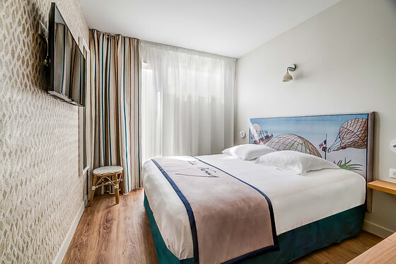 Séjour pour 2 à l'Hôtel Jules Verne à Biarritz (64)